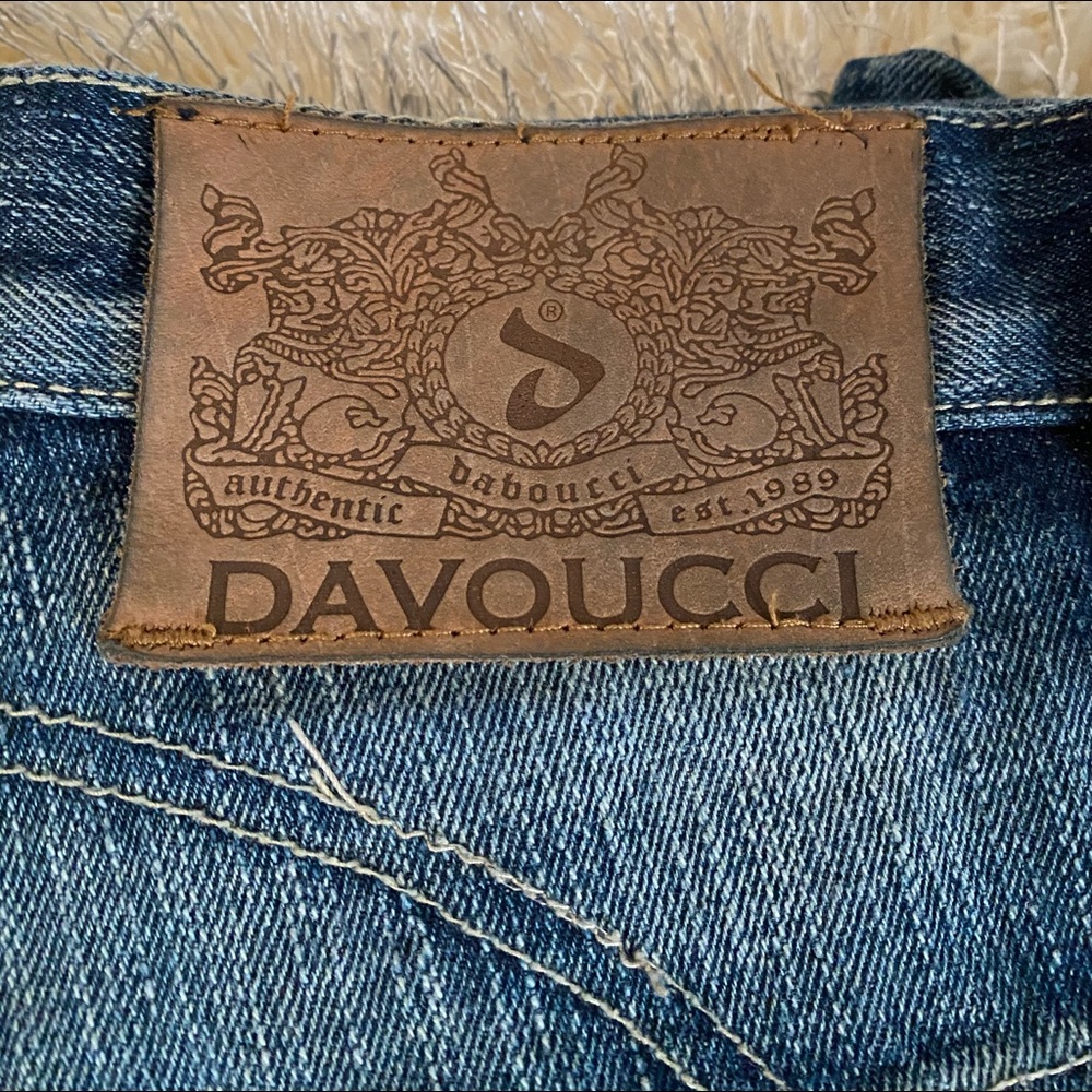 Davoucci Jeans 40x33